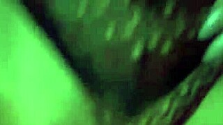 デカ尻ラテン系素人コスプレ美女が黒人チンポで本番交尾