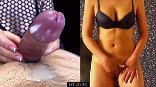 i love watching these croatian milfs squirt and cum in bisexual orgasms compilation