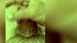 Virgin Clit Gets Cum From Small Cock