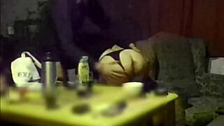 Milf Faby Takes Hard Anal Punishment