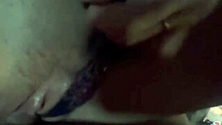 This delicious latina amateur with huge fat ass in costume is up for interracial action.