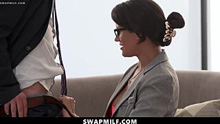 Hey, Aaliyah Love and Penny Barber, how deep is your love in this 4some?