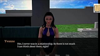 My New Family With Redhead Teen