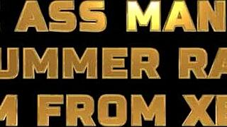 Summer Rae Enjoys Intense Session With Porno Dan