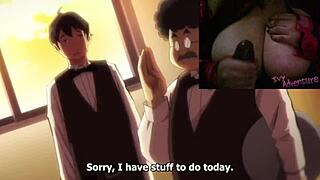 Busty Girls In Part-Time Coworkers Cosplay