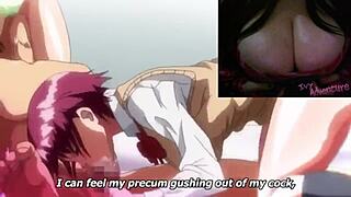 Busty Girls In Part-Time Coworkers Cosplay