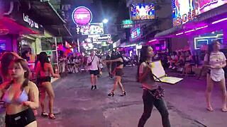 Hey, those Soi6 sluts in Pattaya are naughty dancers ready for pickup