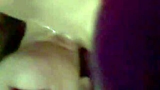 Beautiful Latina masturbates nicely, shaking her big ass like a hot little devil.