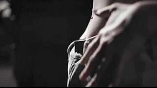 hot stepfamily three-way with uncle and mother-in-law