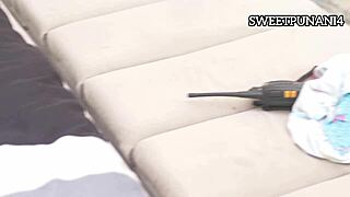 best sucking deepthroat and facefucking on sheer red subscribe now