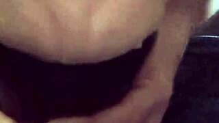 Fleshlight session with british voyeur moaning