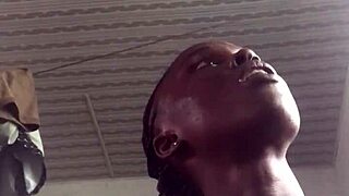 Crazybitch Streams Naked After Fans Request