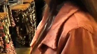 Martina Uses Her Favorite Toy For First Time