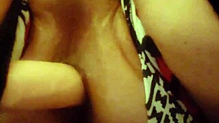 dripping cumshot tranny anal play