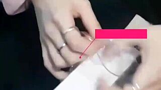 Martina Uses Her Favorite Toy For First Time