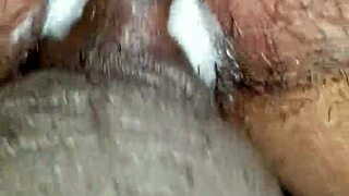 Oh wow, watch this wife take multiple creampies deep in her wet pussy!