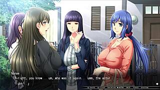 Big big boobed family part 3