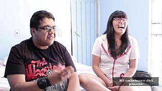 You ready for this mexican pornstar casting with ed?