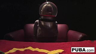 Russian Kosmonaut Nikita Von James Gets Gag Order