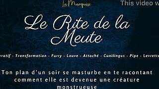 The Rite Of The Pack: French Furry Audio Porn With European Voices And Wild Rituals.