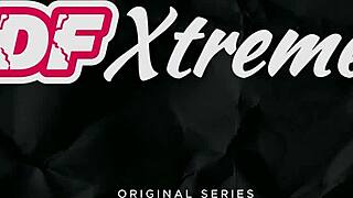 Family women demonstrate handling large objects in reality show