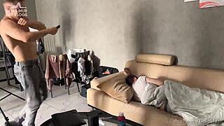 sex vlog - failed orgy - by bella mur