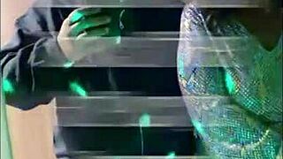 Mama Africa Pussy Meets Mama Colombiana Pussy