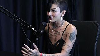 Dava Aula de Dança Estava em Tratamento para Depressão Consumia Pornô Trabalhava com Produtora e a Cena Mais Hardcore Foi - Caroleta Roots Watch on Sheer Red