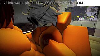 roblox slut pumped full of cum