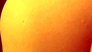 japanese couple experiences life-changing sex with passionate doggystyle and cum on ass