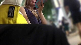 college girl from app takes creampie in hotel