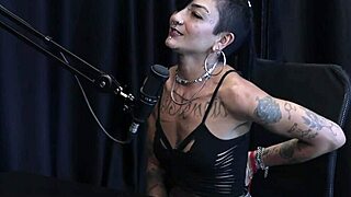 Dava Aula de Dança Estava em Tratamento para Depressão Consumia Pornô Trabalhava com Produtora e a Cena Mais Hardcore Foi - Caroleta Roots Watch on Sheer Red