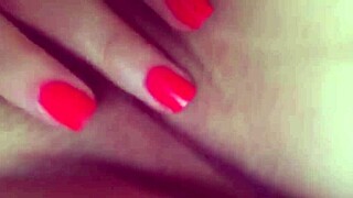 Dj Brisa - Ruivinha Safada Se Masturbando In Corset For Orgasm