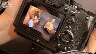 sex vlog - failed orgy - by bella mur