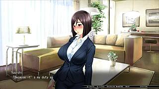 Big big boobed family part 3