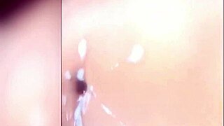 Ebony Teen Rides Big Black Dick Like a Bull!