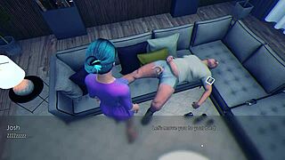 lets play modern luxury chapter one with some fun