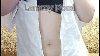 horny brunette, strip and show that ass?