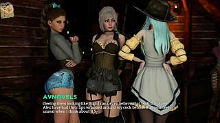 Eternum 191 Game Adventure Journey