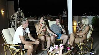 Elo cardone and victor mustang interview bruna carlos and matheus caetano on bora cast part 2