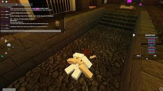 In new zealand, a wet whore bends over for anal doggystyle sex