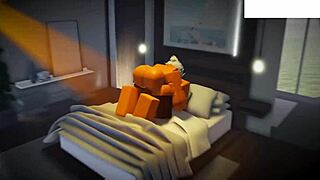 roblox slut pumped full of cum