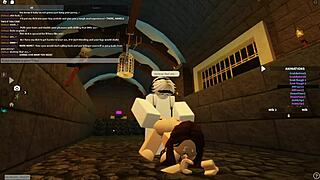 In new zealand, a wet whore bends over for anal doggystyle sex