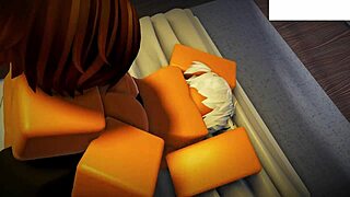 roblox slut pumped full of cum