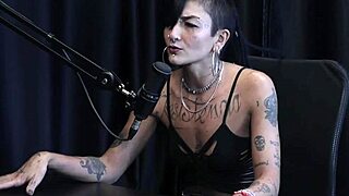 Dava Aula de Dança Estava em Tratamento para Depressão Consumia Pornô Trabalhava com Produtora e a Cena Mais Hardcore Foi - Caroleta Roots Watch on Sheer Red