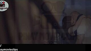 Pinaymovieclips - Ganda Tinira Sa Hagdan Sexy Asian 1on1