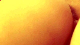 japanese couple experiences life-changing sex with passionate doggystyle and cum on ass