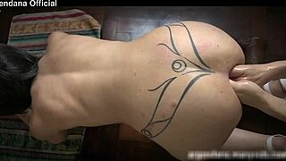 Can you take this huge dildo fisting your slutty ass in heels?