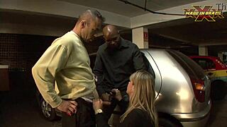 Cuck, is this big black cock humiliating you while fucking your wife?