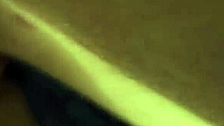 Pumped cock anal creampie with BBW